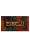 Conceptum Felpudo Coco Mixed Colors Multicolor